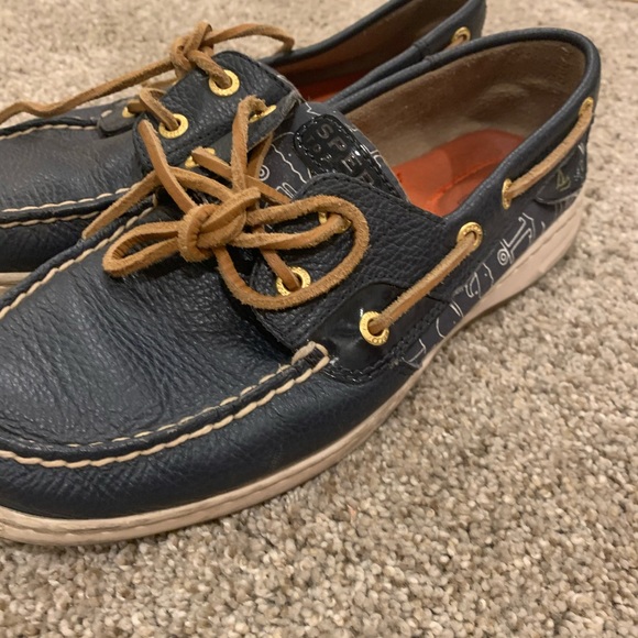 preppy women’s Sperry - Picture 3 of 3